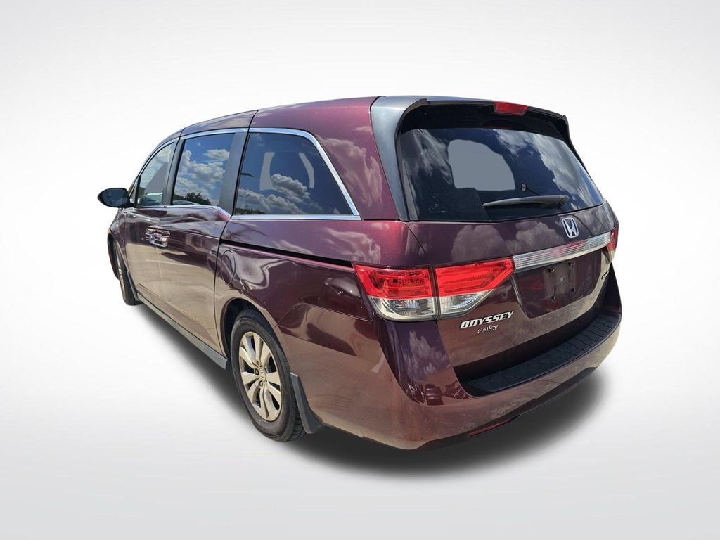 Used 2016 Red Honda SE image 16