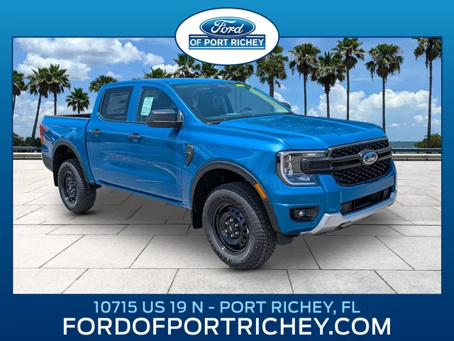 2026 Ford Ranger XL