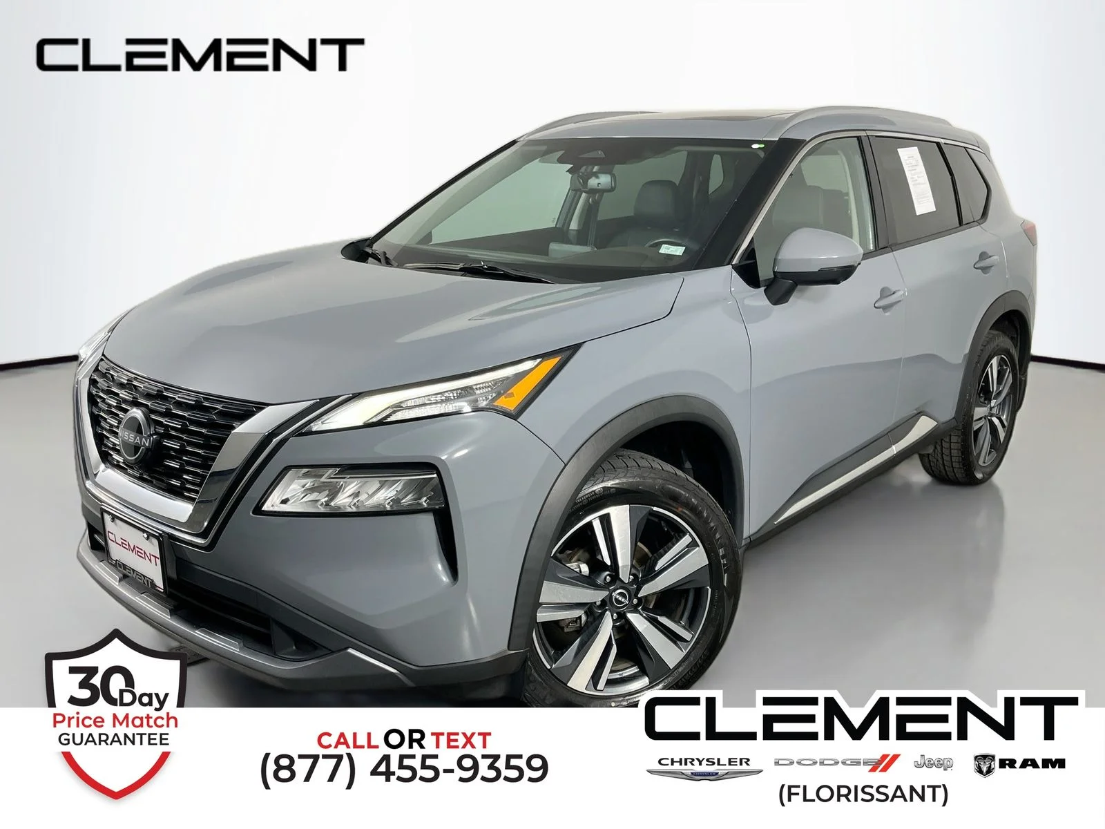 2023 Nissan Rogue