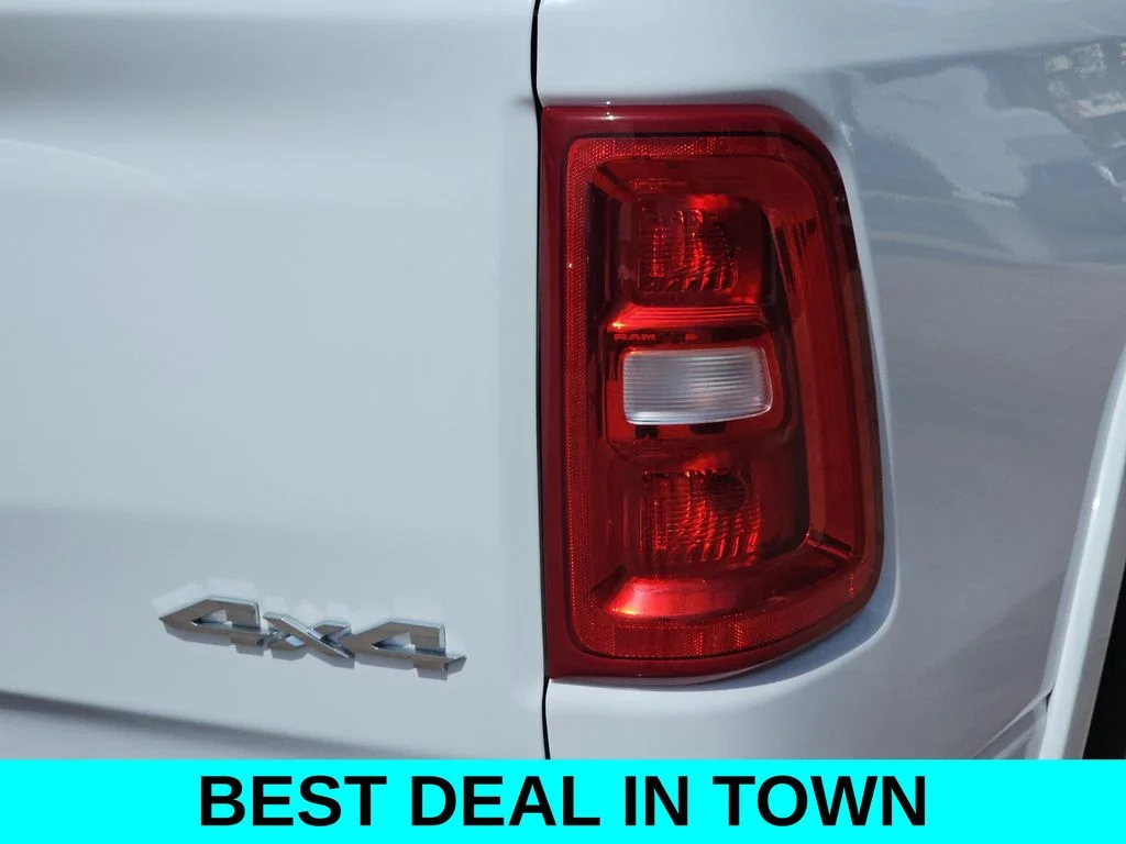 Used 2025 White Ram Laramie image 12