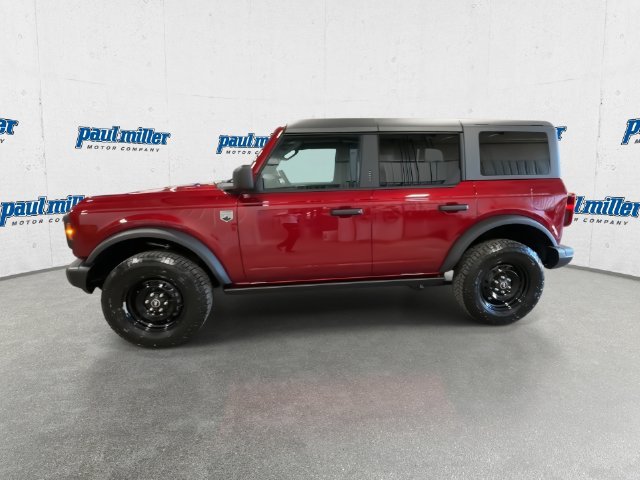New 2026 Ruby Red Metallic Tinted Clearcoat Ford Big Bend® image 6
