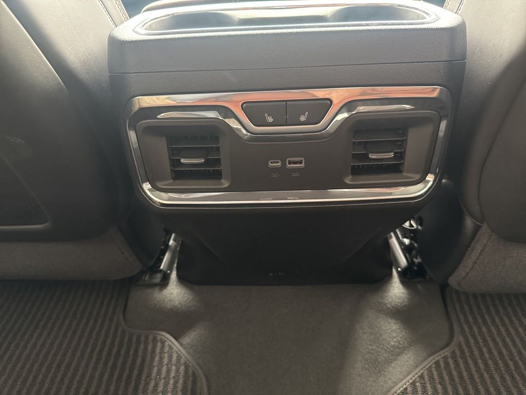 Used 2025 Black GMC Denali Ultimate image 37