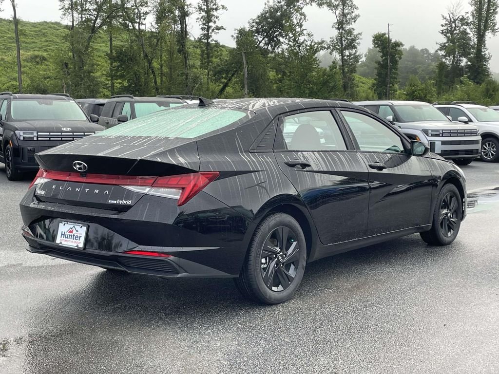 2023 Hyundai Elantra Blue - Photo 28
