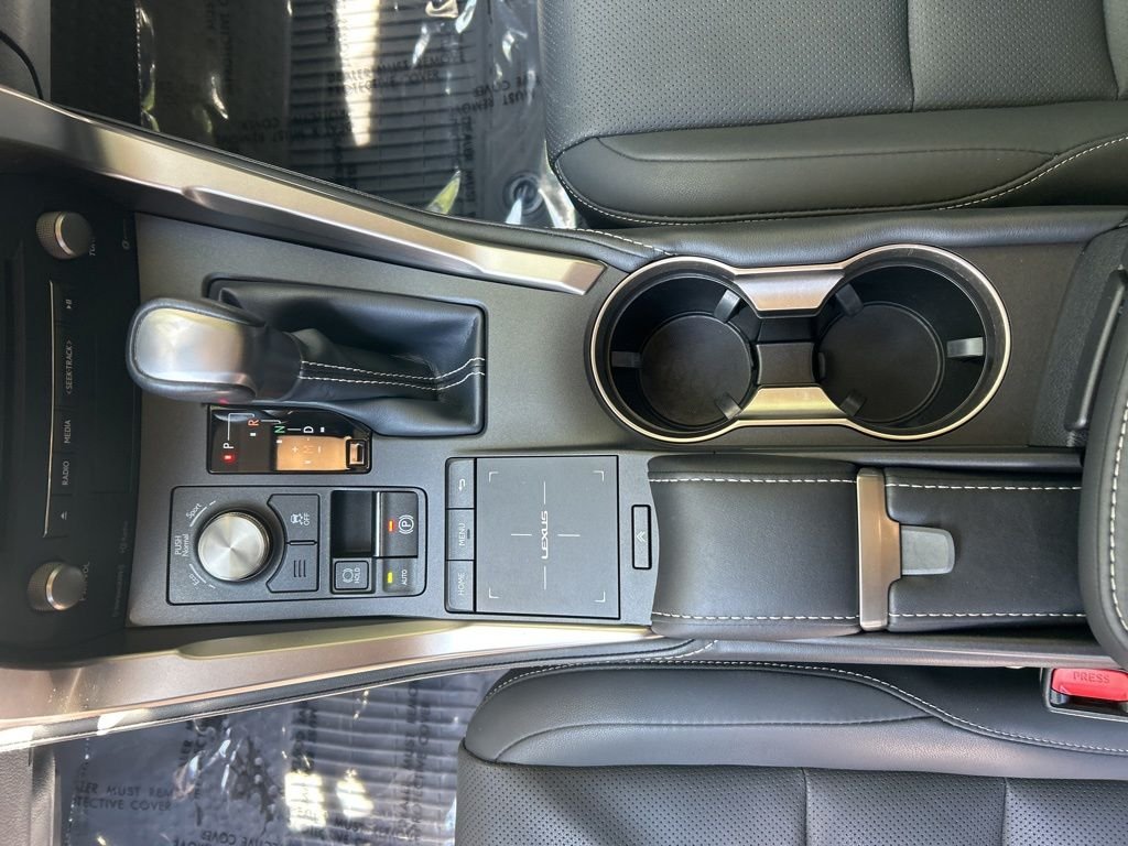 Used 2020 Silver Lexus 300 Base image 16