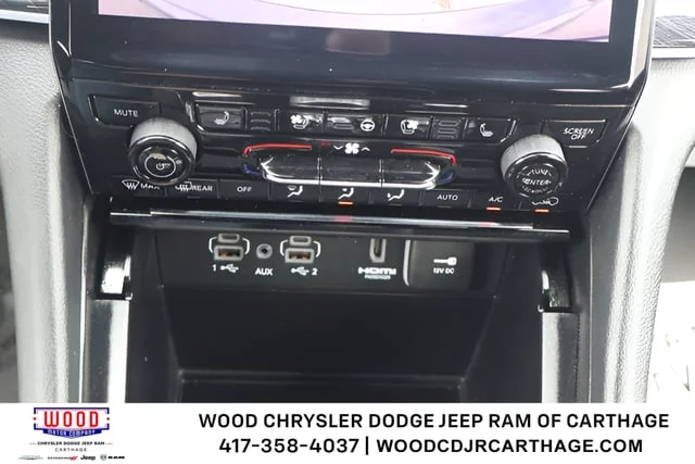 Used 2023 Diamond Black Crystal Pearlcoat Jeep Trailhawk 4xe image 14