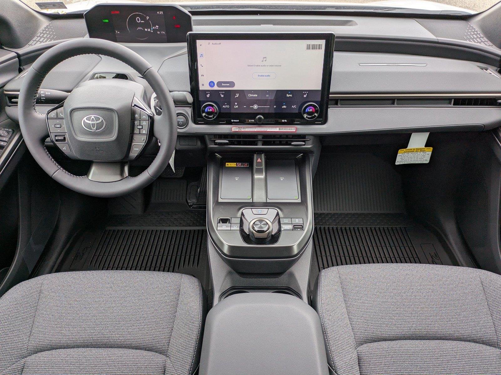 New 2026 Wind Chill Pearl Toyota XLE image 15