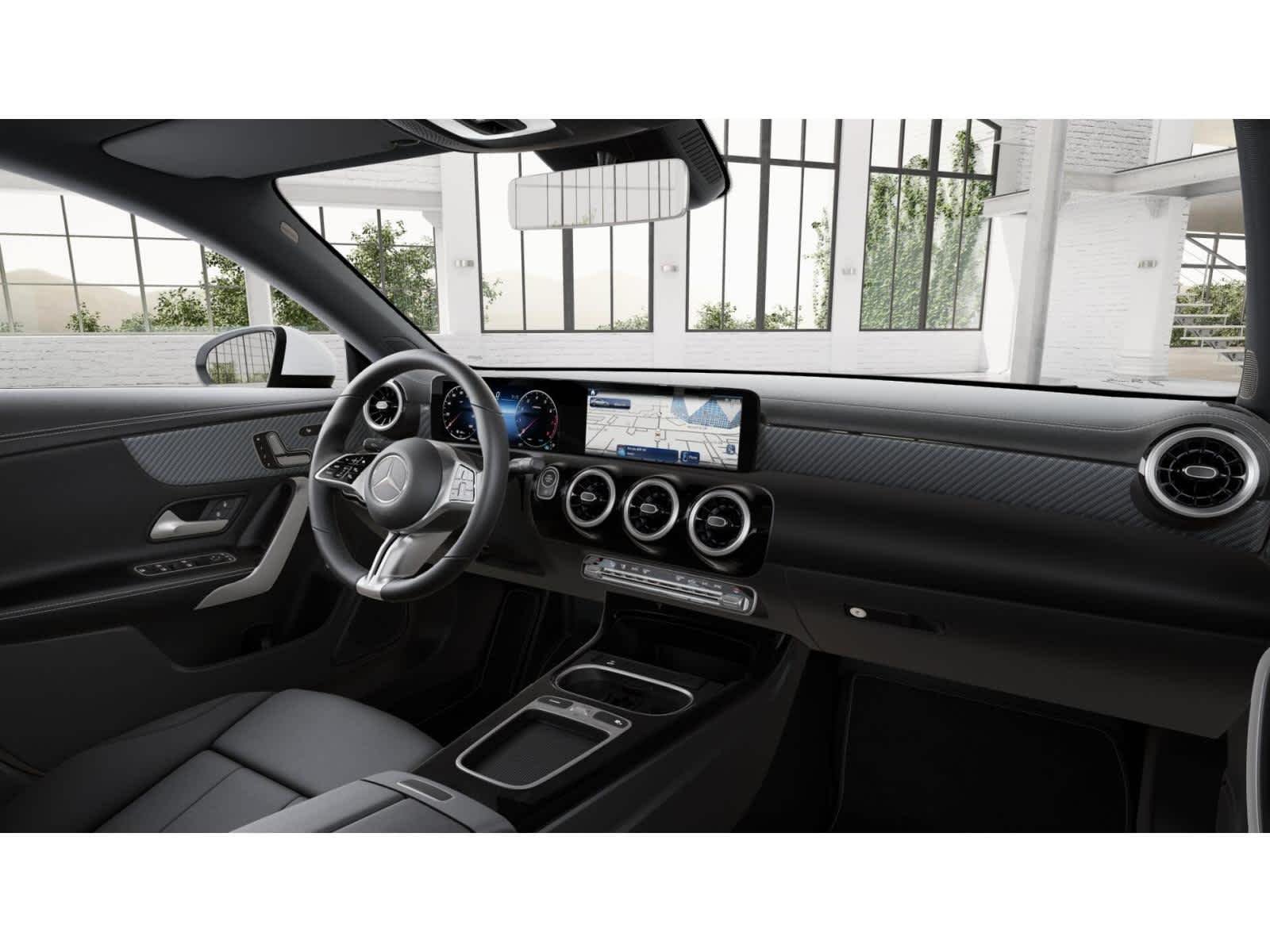 New 2026 Polar White Mercedes-Benz CLA 250 image 5