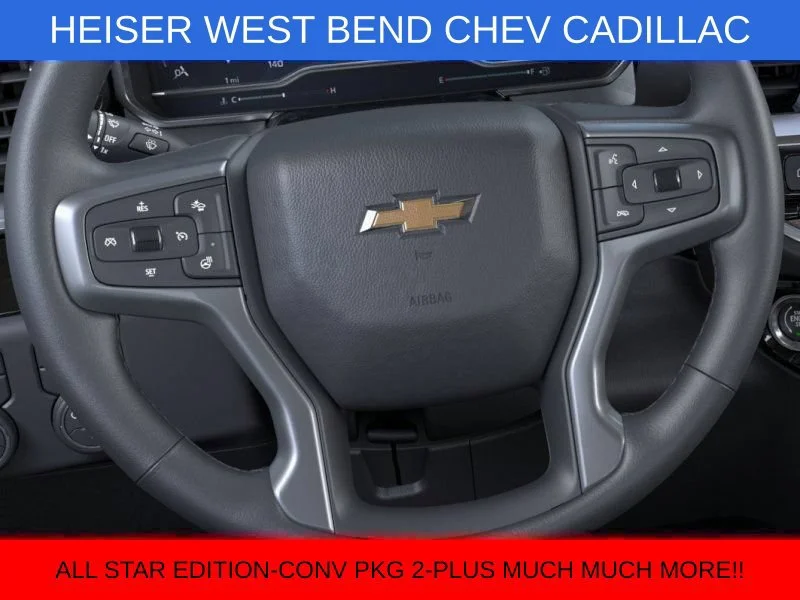 New 2026 Black Chevrolet LT image 19