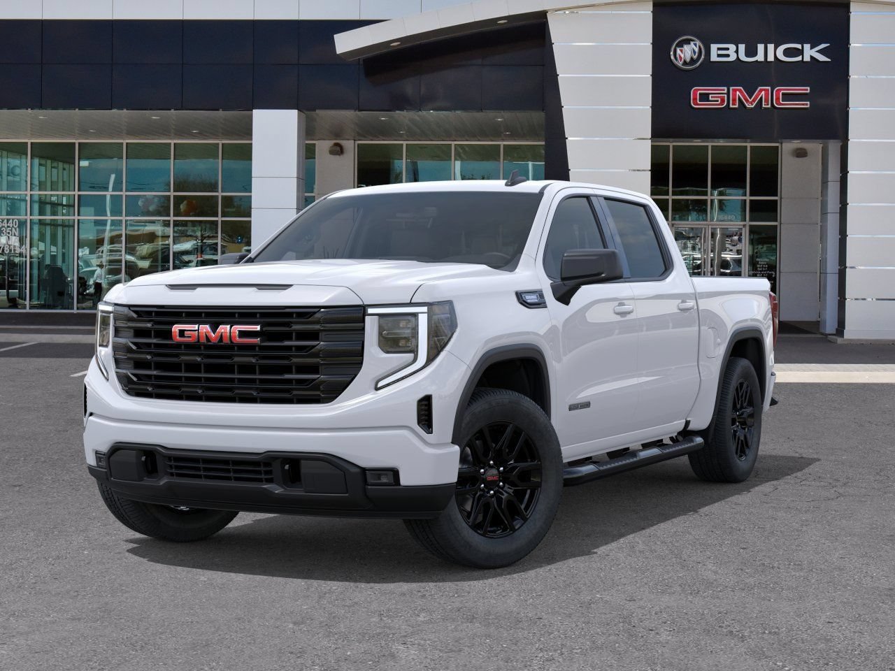 2026 GMC Sierra 1500 Elevation - Photo 6