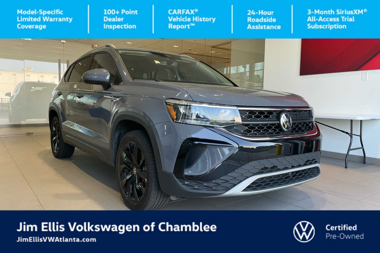 2023 Volkswagen Taos SE