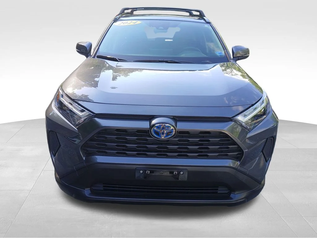 Used 2024 Gray Toyota XLE image 15
