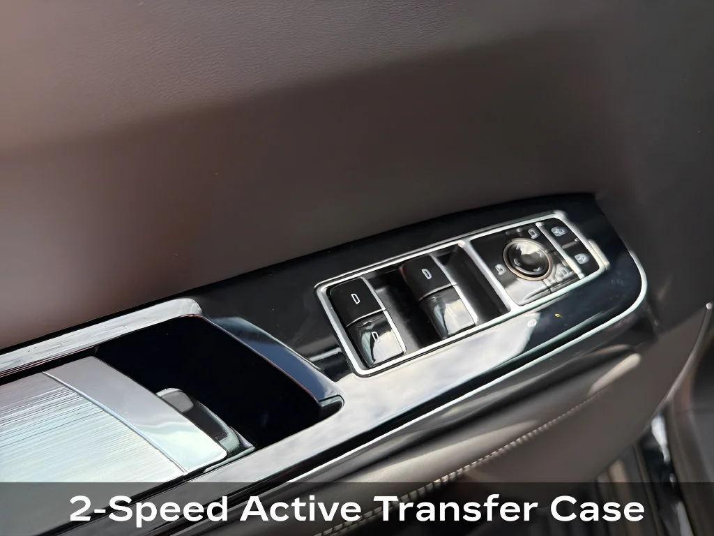 New 2026 Black Raven Cadillac Platinum Sport image 19