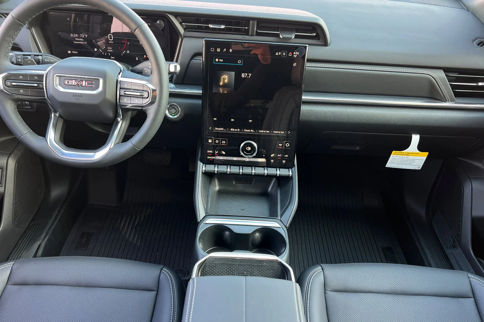 2027 GMC Terrain Elevation - Photo 12