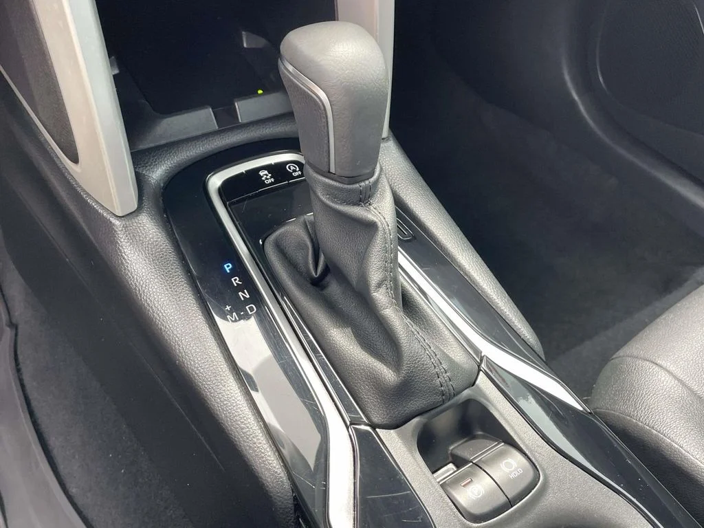 Used 2024 Sonic Silver Toyota XLE image 22