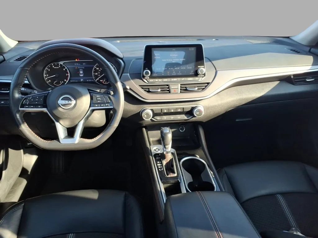 Used 2024 Gray Nissan 2.5 SR image 12