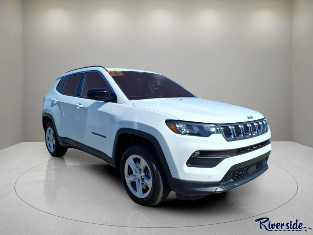 2023 Jeep Compass Latitude 4X4's photo
