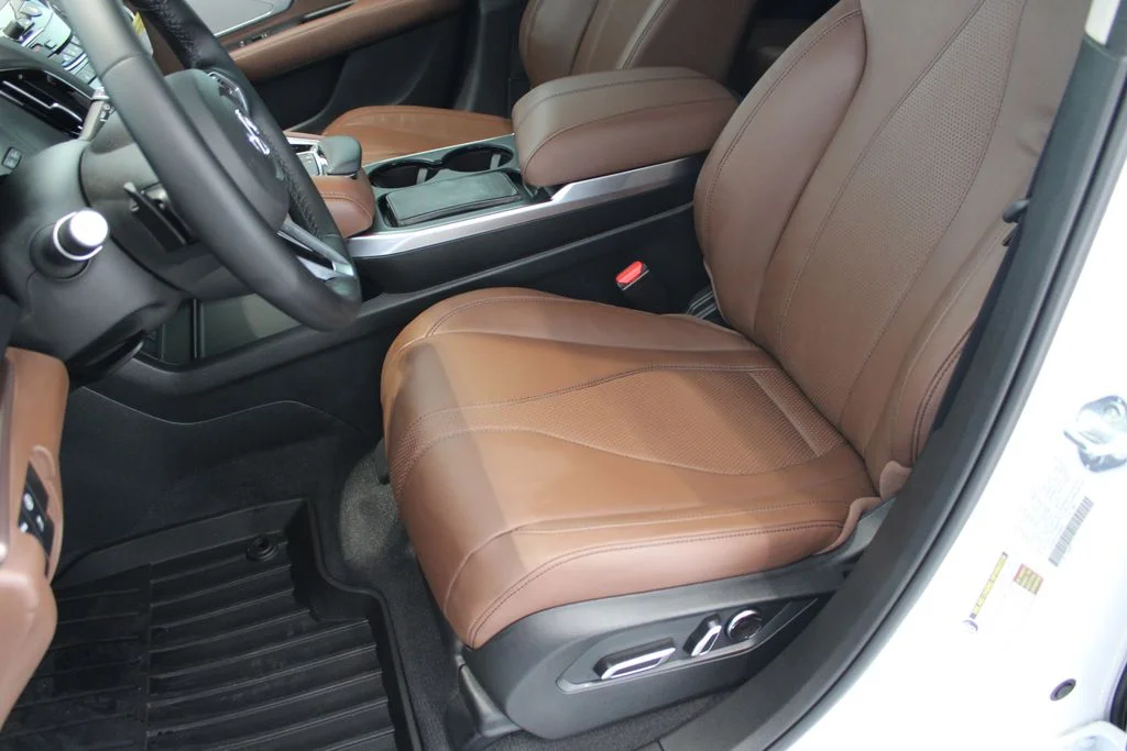 New 2026 Platinum White Pearl Acura Technology Package image 9