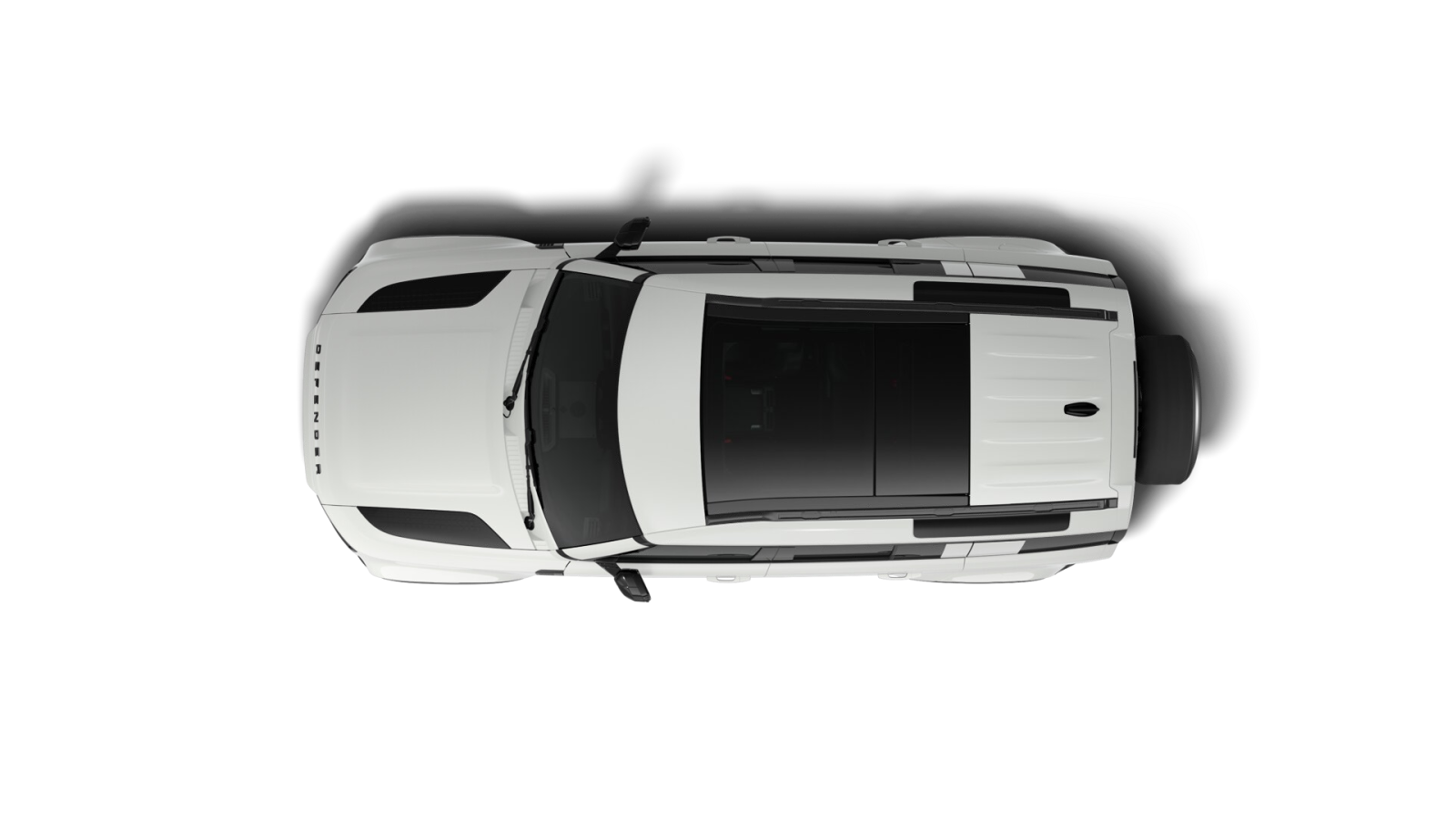 New 2026 Fuji White LAND ROVER 400PS X-Dynamic SE image 4