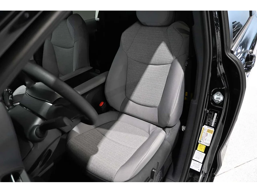 New 2026 BLACK Toyota LE Mobility Handicap Van image 14