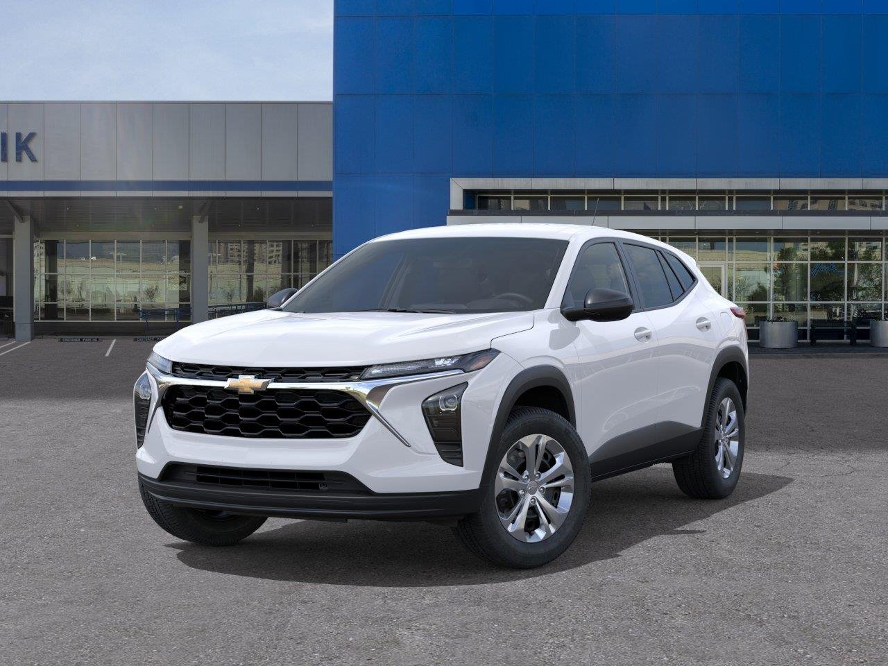 2026 Chevrolet Trax LS - Photo 6