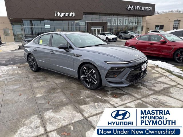2026 Hyundai SONATA N Line