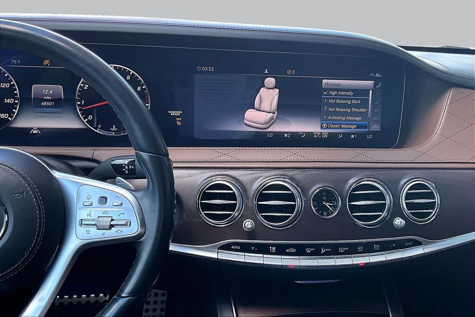 Pre-Owned 2020 Mercedes-Benz S 560