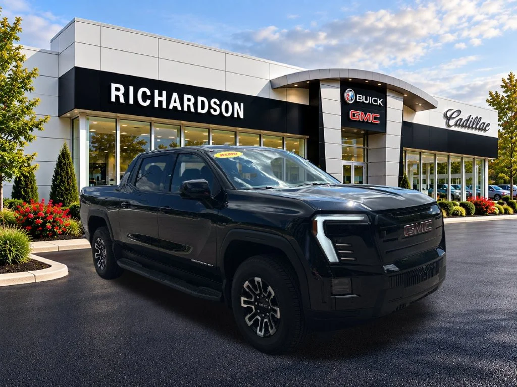 2026 GMC Sierra EV