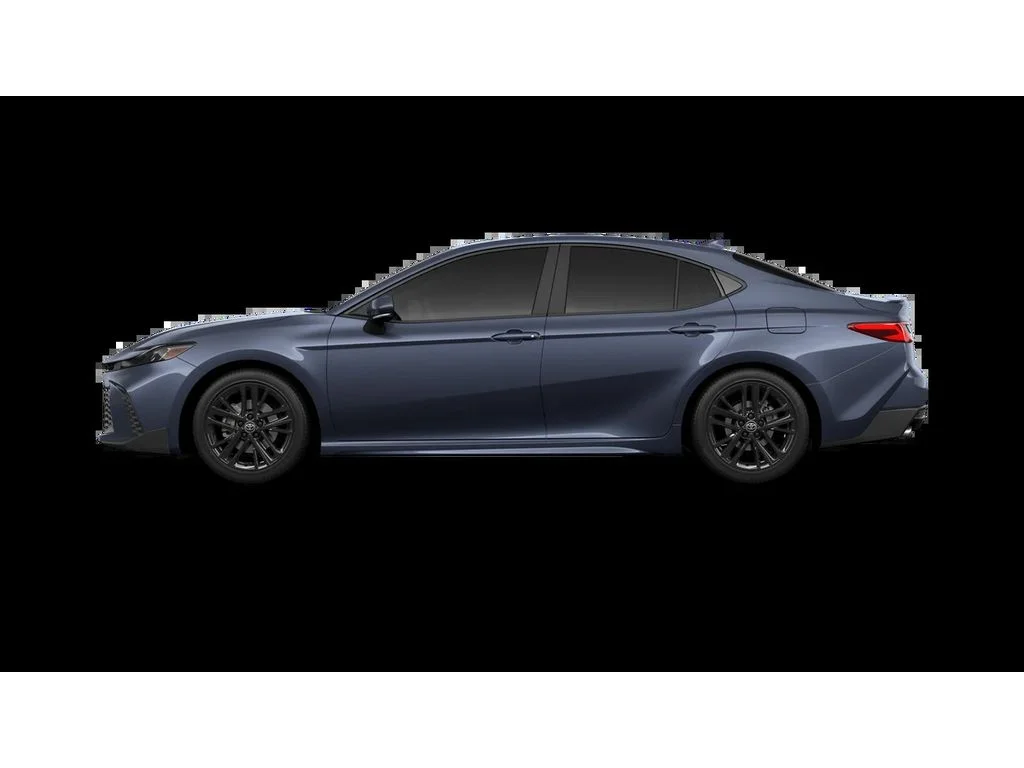 New 2026 Dark Cosmos Toyota SE image 34