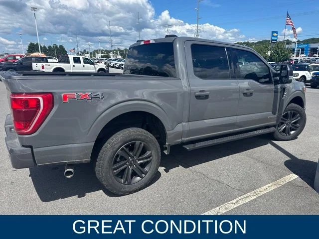 Used 2021  Ford XLT image 6
