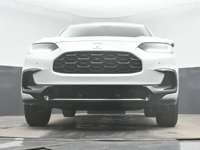 New 2027 Platinum White Pearl Honda EX-L AWD image 47