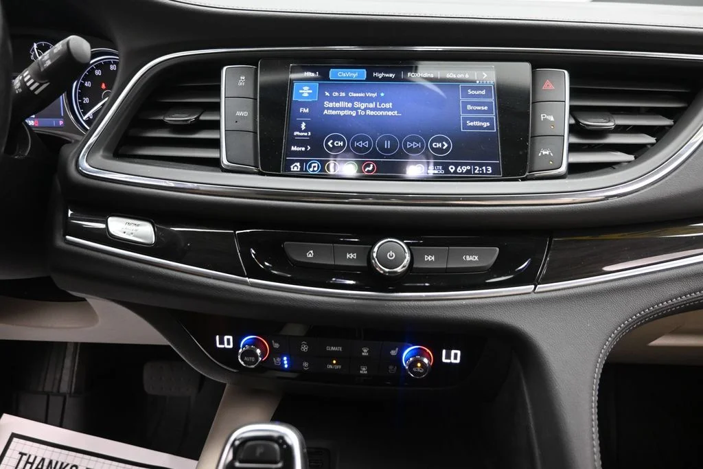 Certified Used 2020 White Buick Premium Group image 19