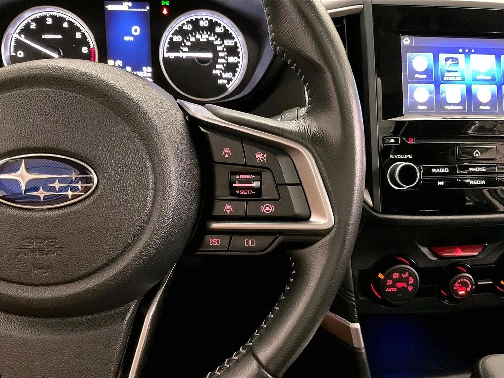 Used 2022 Black Subaru Premium image 23