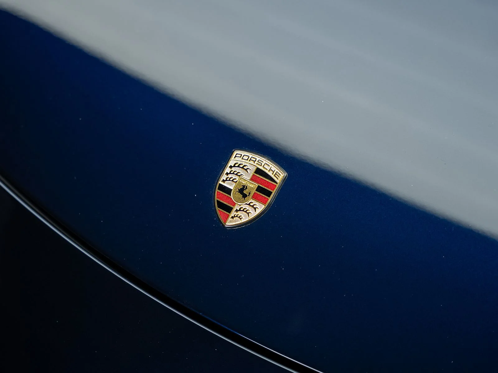 Used 2005 Blue Porsche Carrera S image 5