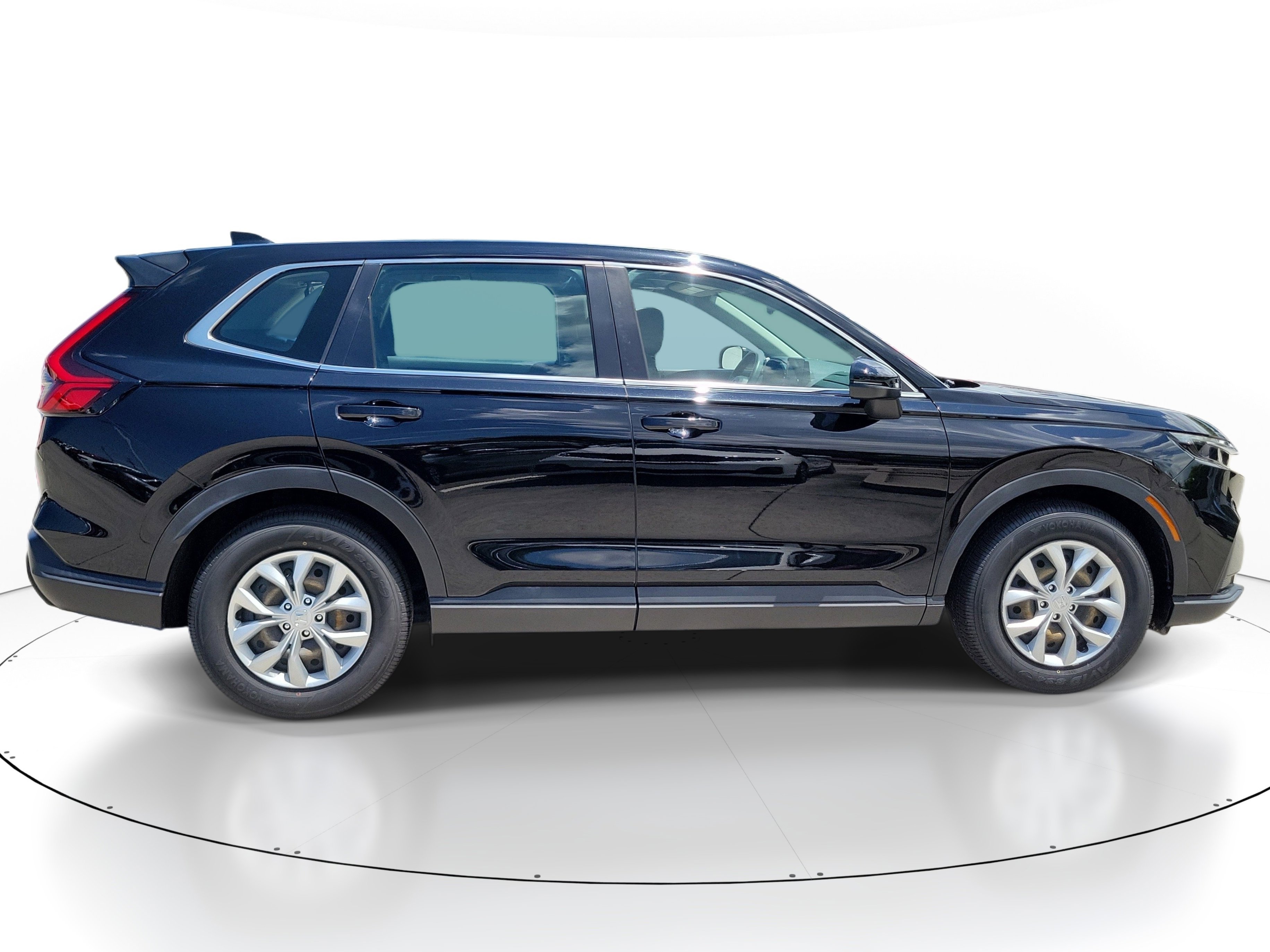 Used 2023 Black Honda LX image 6