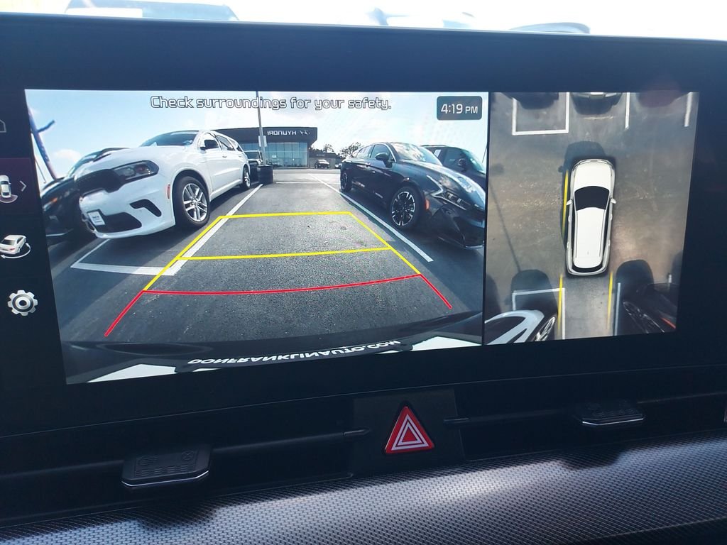Used 2024 White Kia SX-Prestige image 23