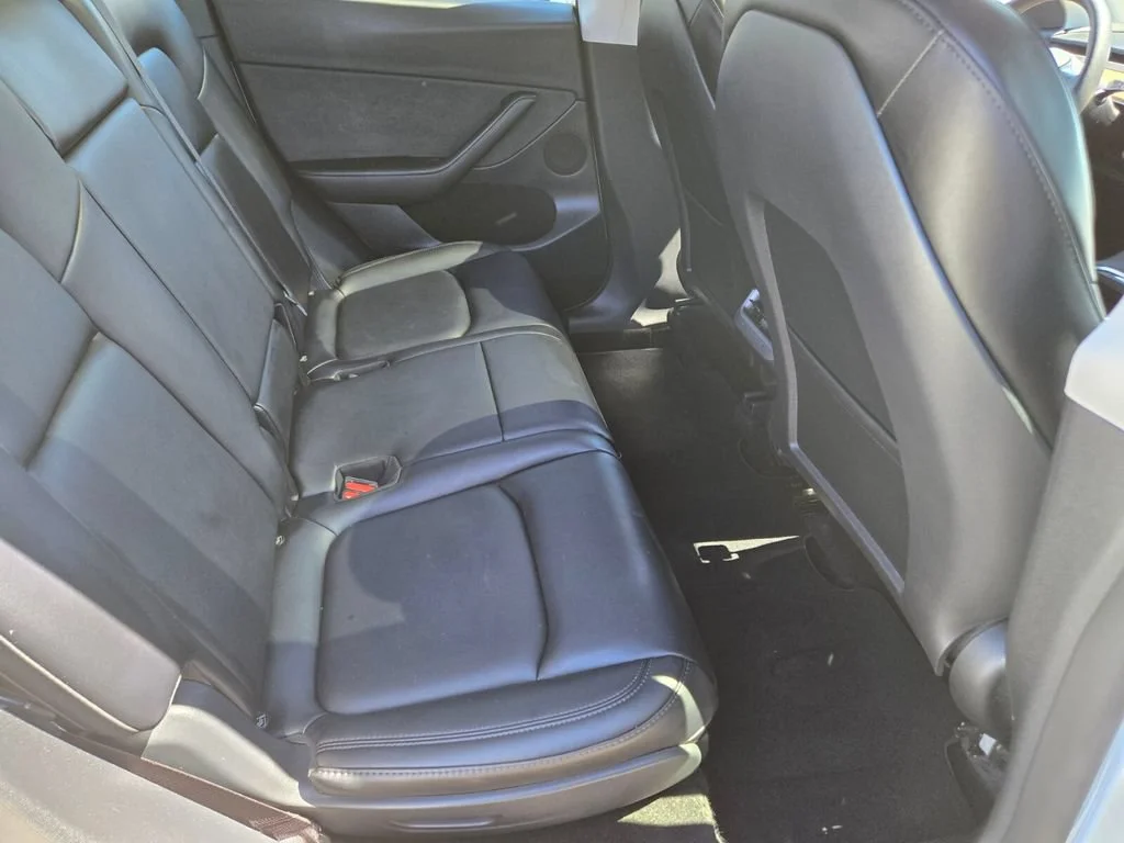 Used 2023 White Tesla Long Range image 14