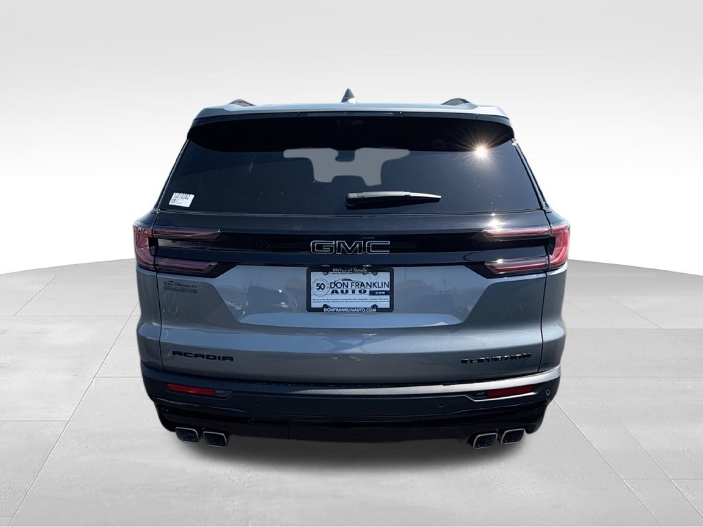 New 2026 Sterling Metallic GMC Elevation image 7