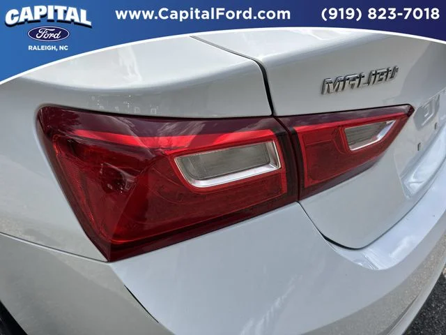 Used 2023 White Chevrolet LT image 15