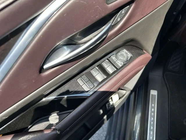 Used 2021 Gray Cadillac Sport Platinum image 14