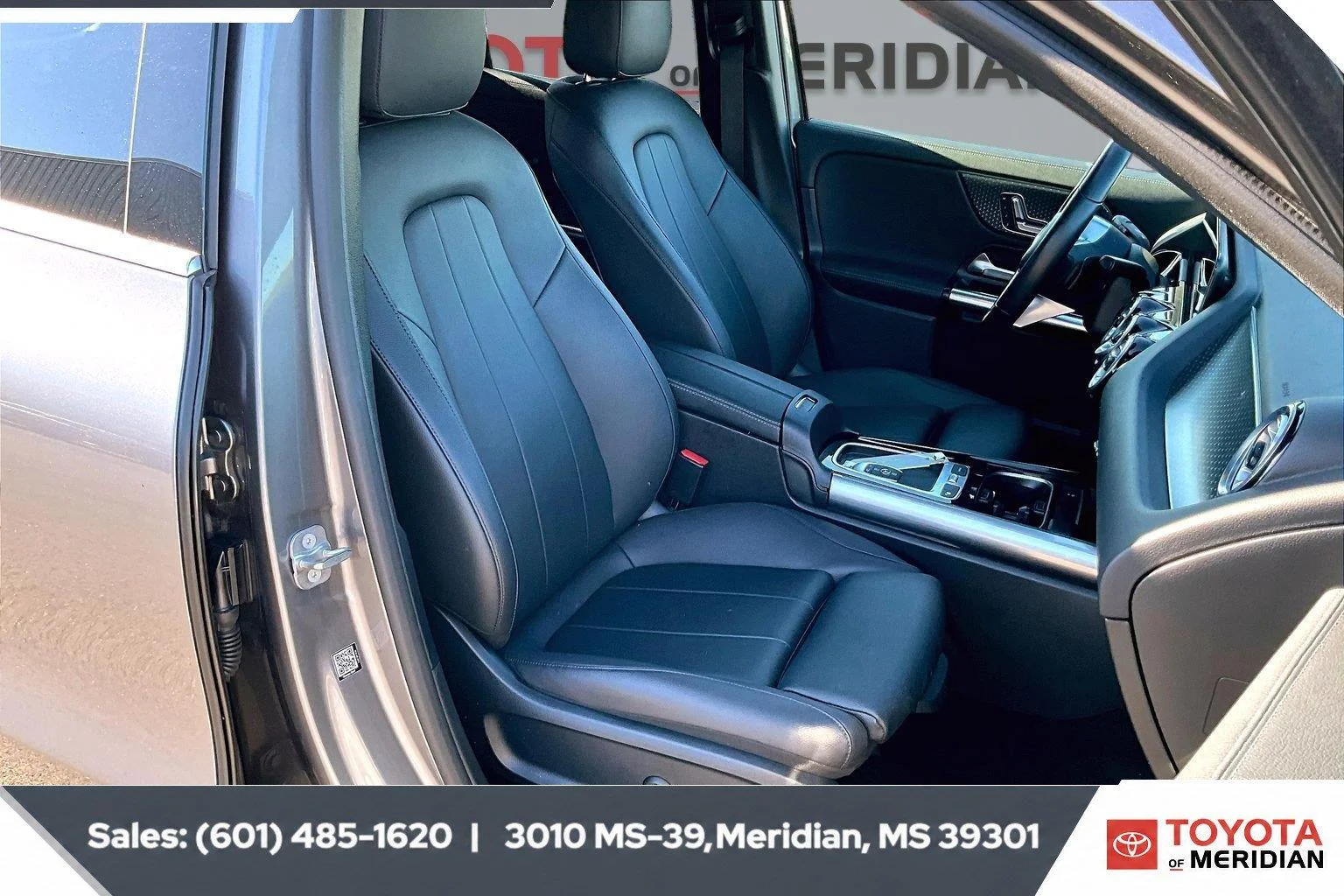 Used 2024 GRAY Mercedes-Benz GLA 250 SUV image 6