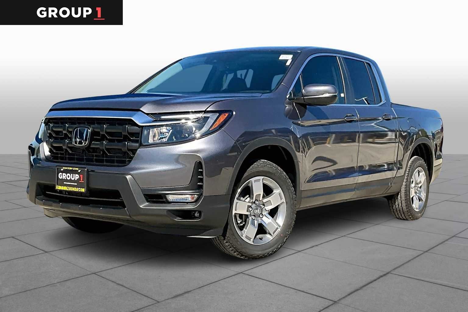 2026 Honda Ridgeline