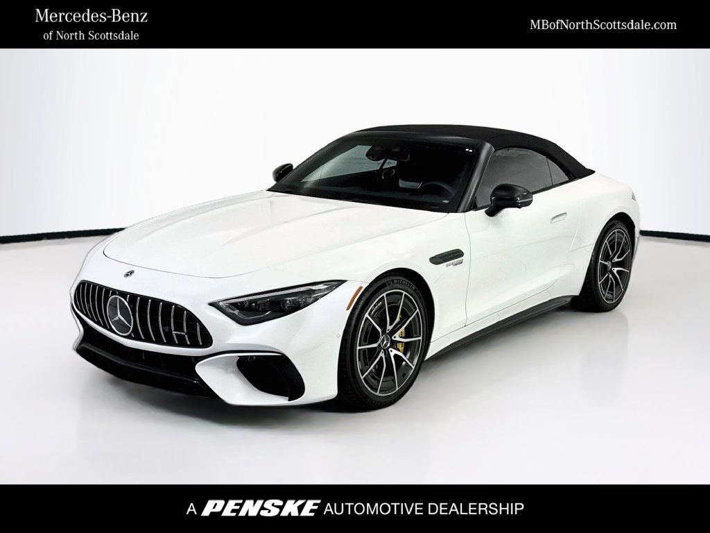 2022 Mercedes-Benz SL