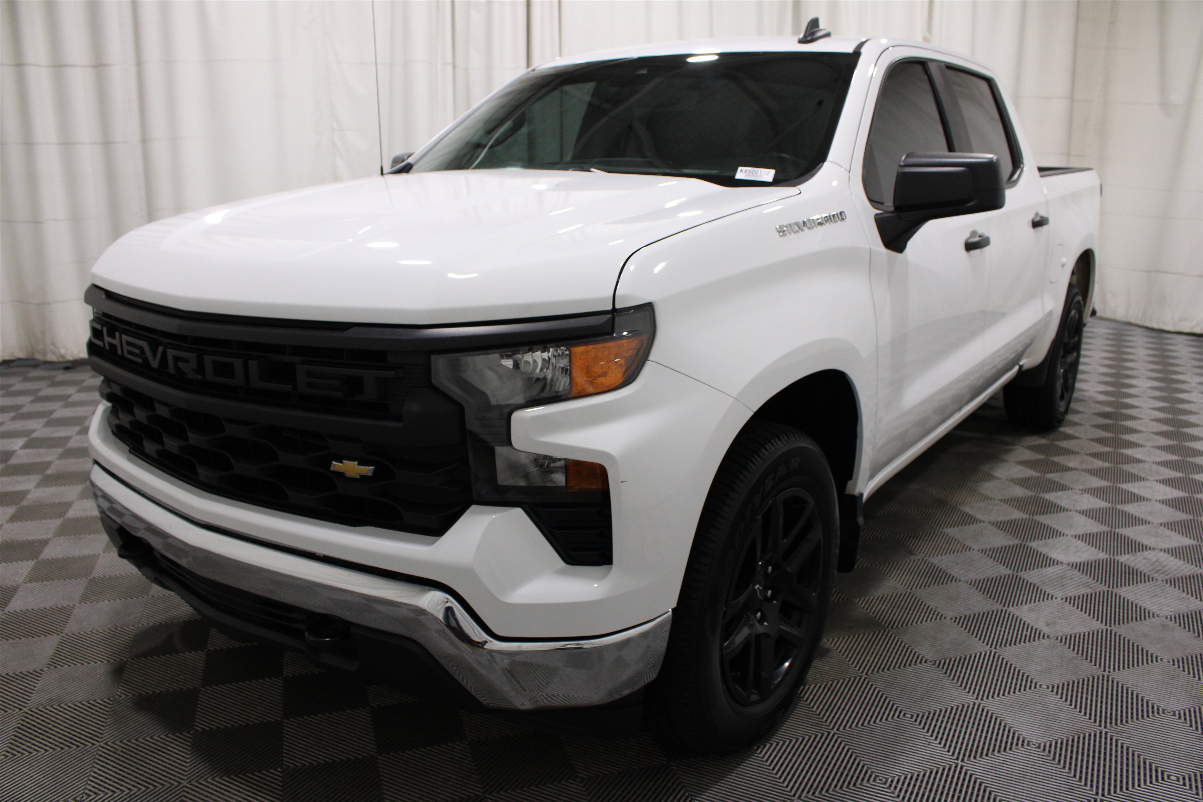 Used 2024 Summit White Chevrolet Work Truck image 30