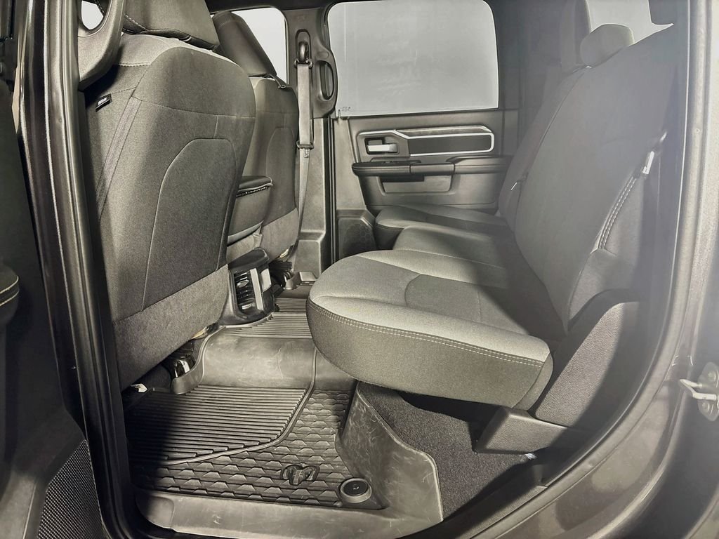 Used 2024 Crystal Metallic Ram Big Horn image 19
