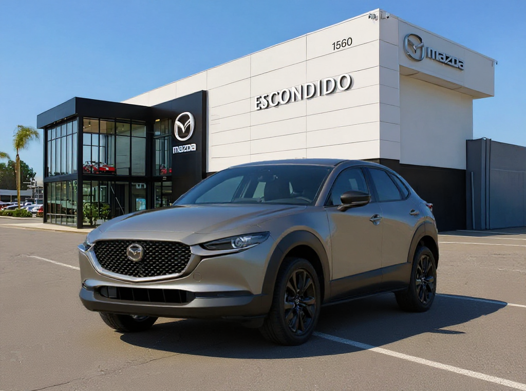 2026 Mazda CX-30 Select Sport AWD's photo