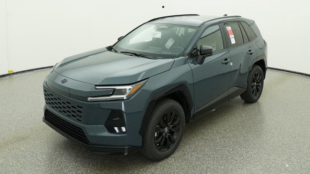 2026 Toyota RAV4 SE AWD's photo