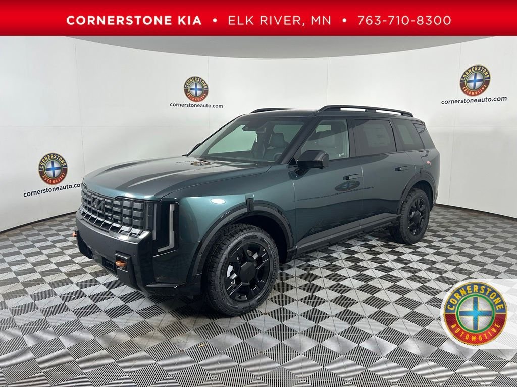 New 2027 Black Kia X-Pro SX-Prestige image 1