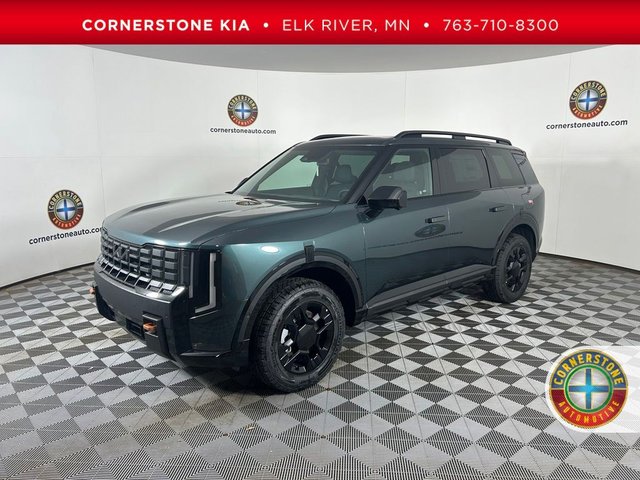 2027 Kia Telluride X-Pro SX-Prestige