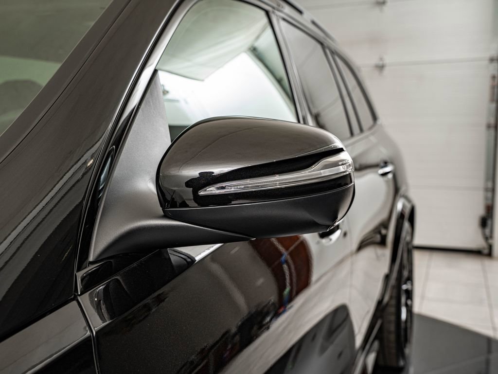 New 2026 Obsidian Black Metallic Mercedes-Benz GLS 450 image 10