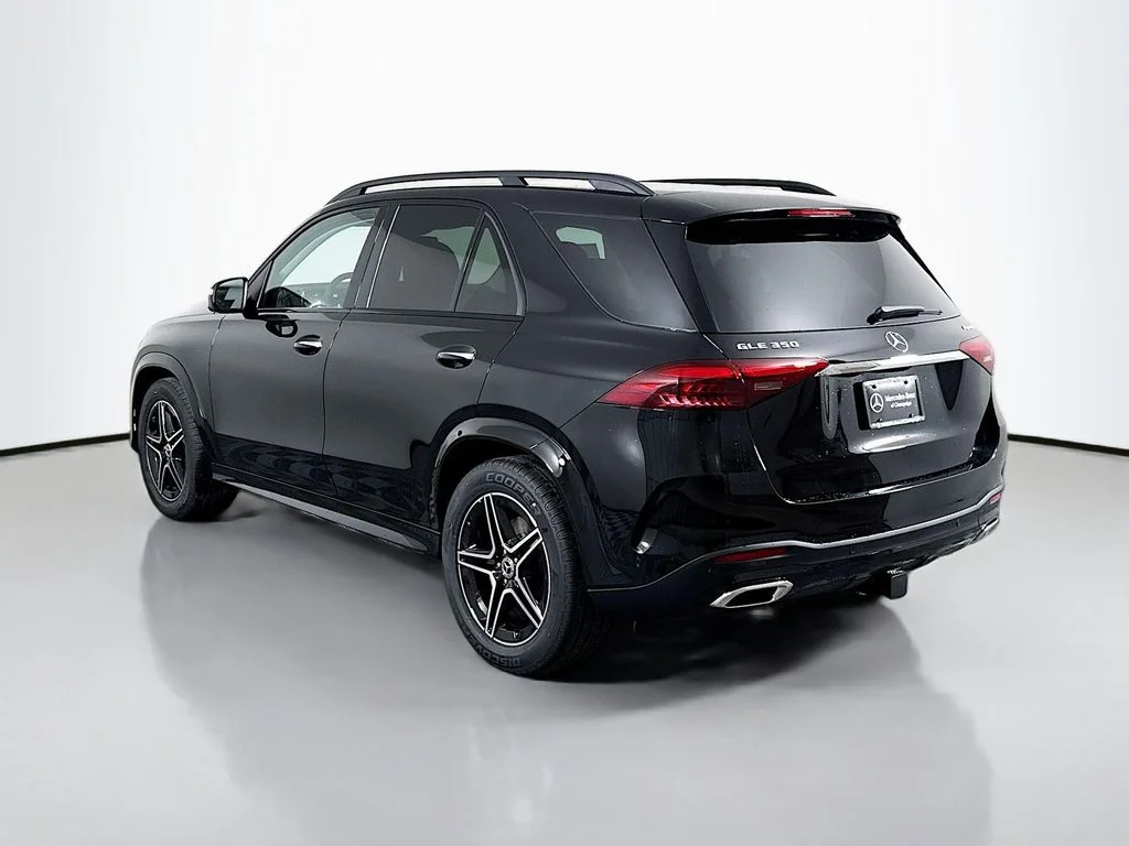 New 2026 Black Mercedes-Benz GLE 350 image 5